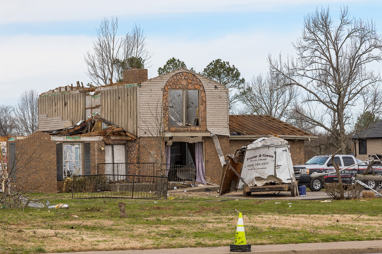 Straight From The Source Mt. Juliet Tornado Survivors Share Life