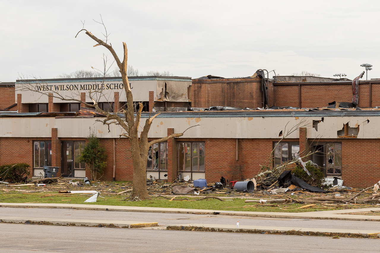 Straight From The Source Mt. Juliet Tornado Survivors Share Life