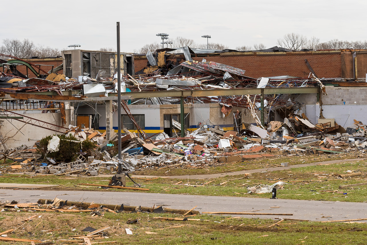 Straight From The Source Mt. Juliet Tornado Survivors Share Life