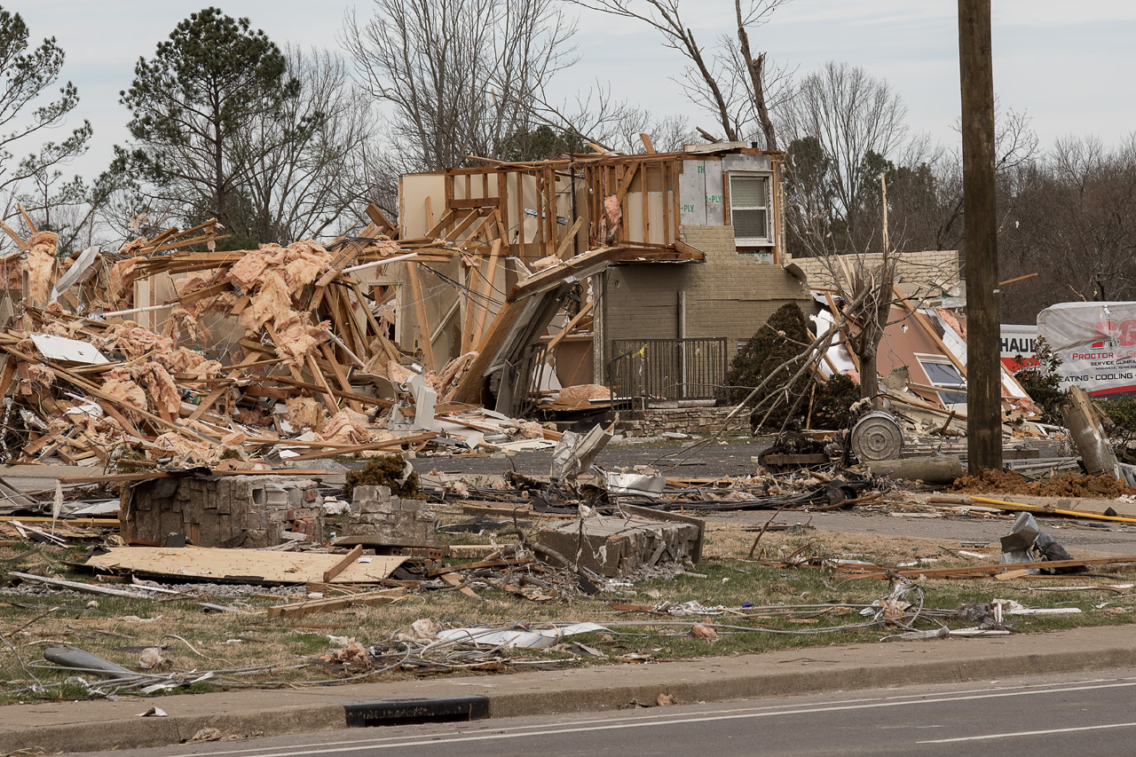 Straight From The Source Mt. Juliet Tornado Survivors Share Life