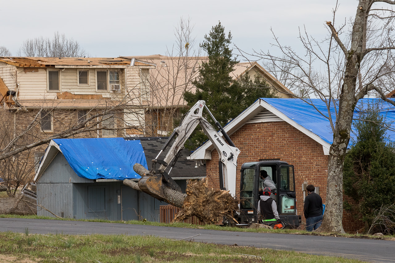 Straight From The Source Mt. Juliet Tornado Survivors Share Life